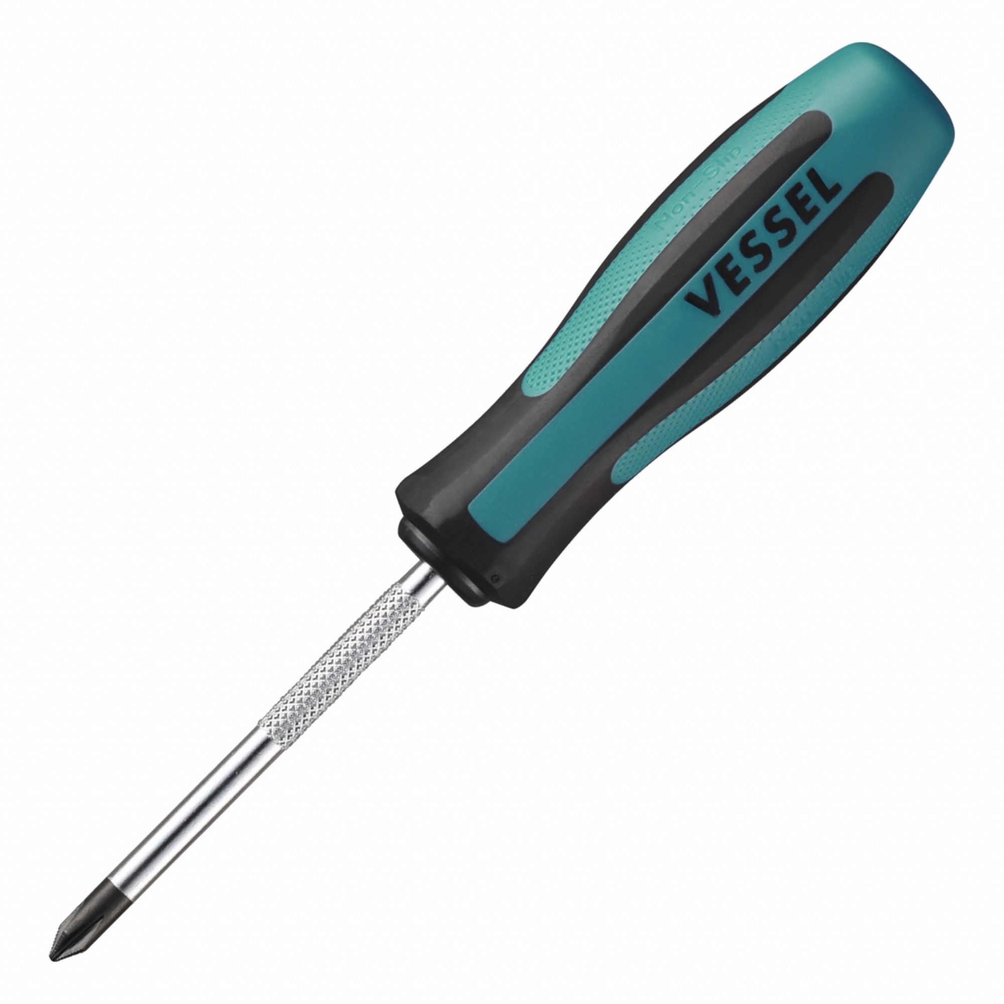 Screwdriver: 900, Std Lg, Magnetic, Not ESD Safe, Not Tether Capable, Not Insulated