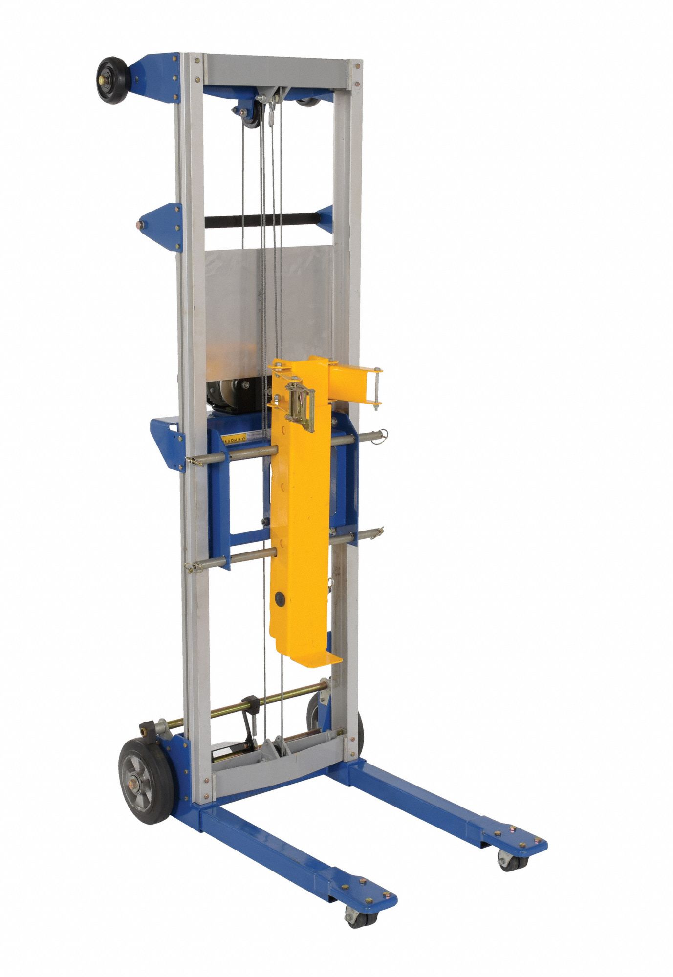CHART ELEVATR P/RESERVR EAU CHAUDE,300LB