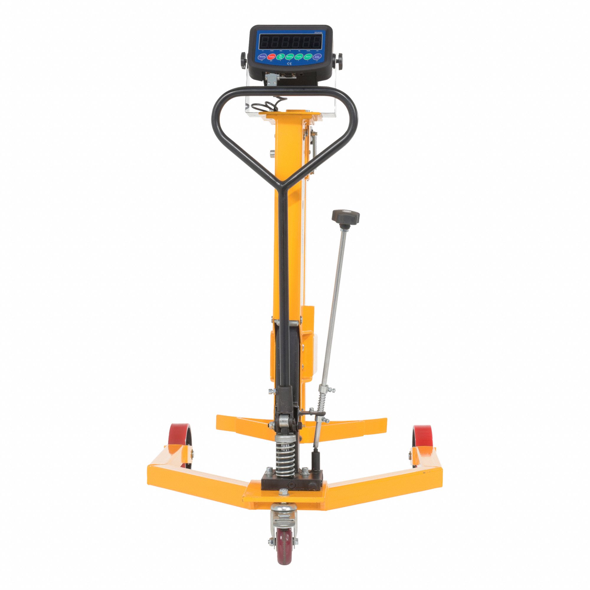 DRUM TRUCK,500 LB WEIGHT CAPACITY