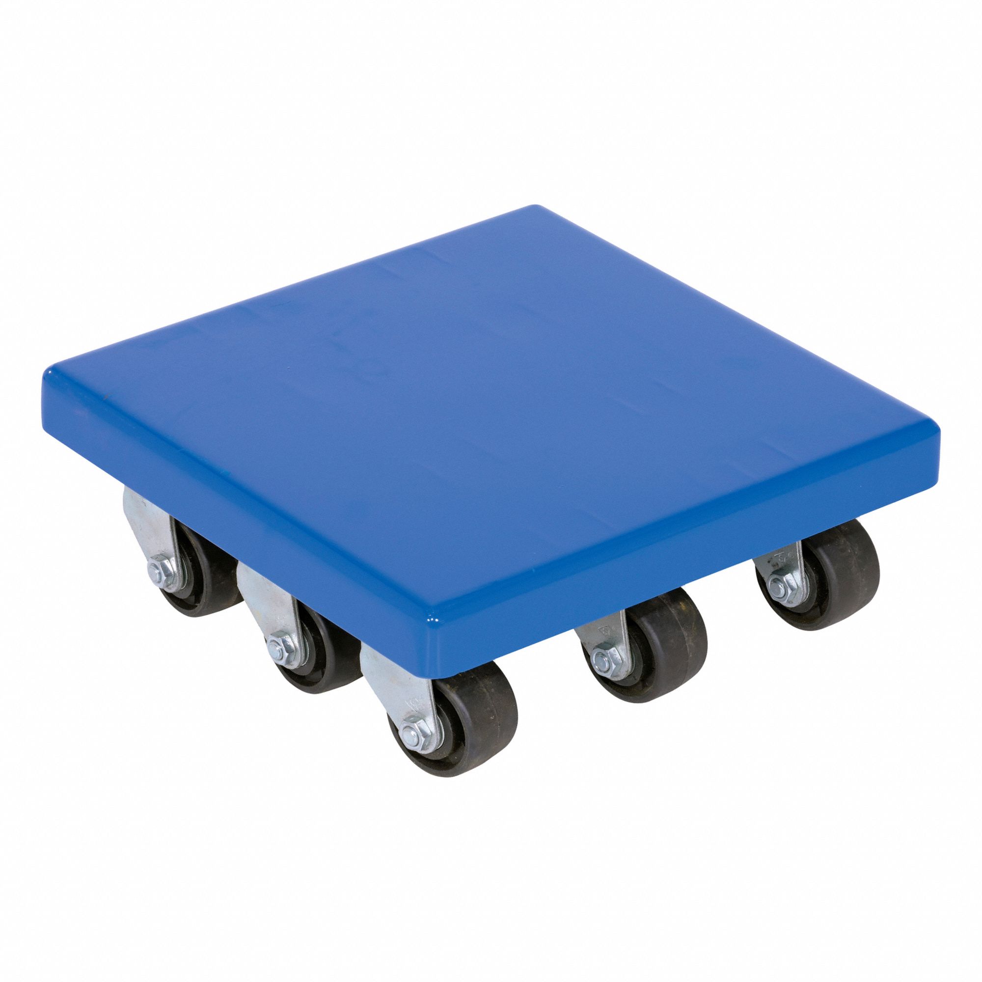 DOLLY,6 1/16 IN H,16 IN W,STEEL