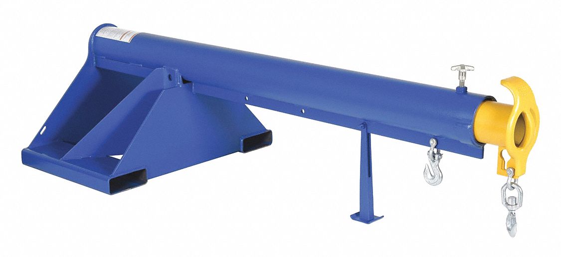 LIFT MASTER BOOM,BLUE,12 FT.,6000 LBS.