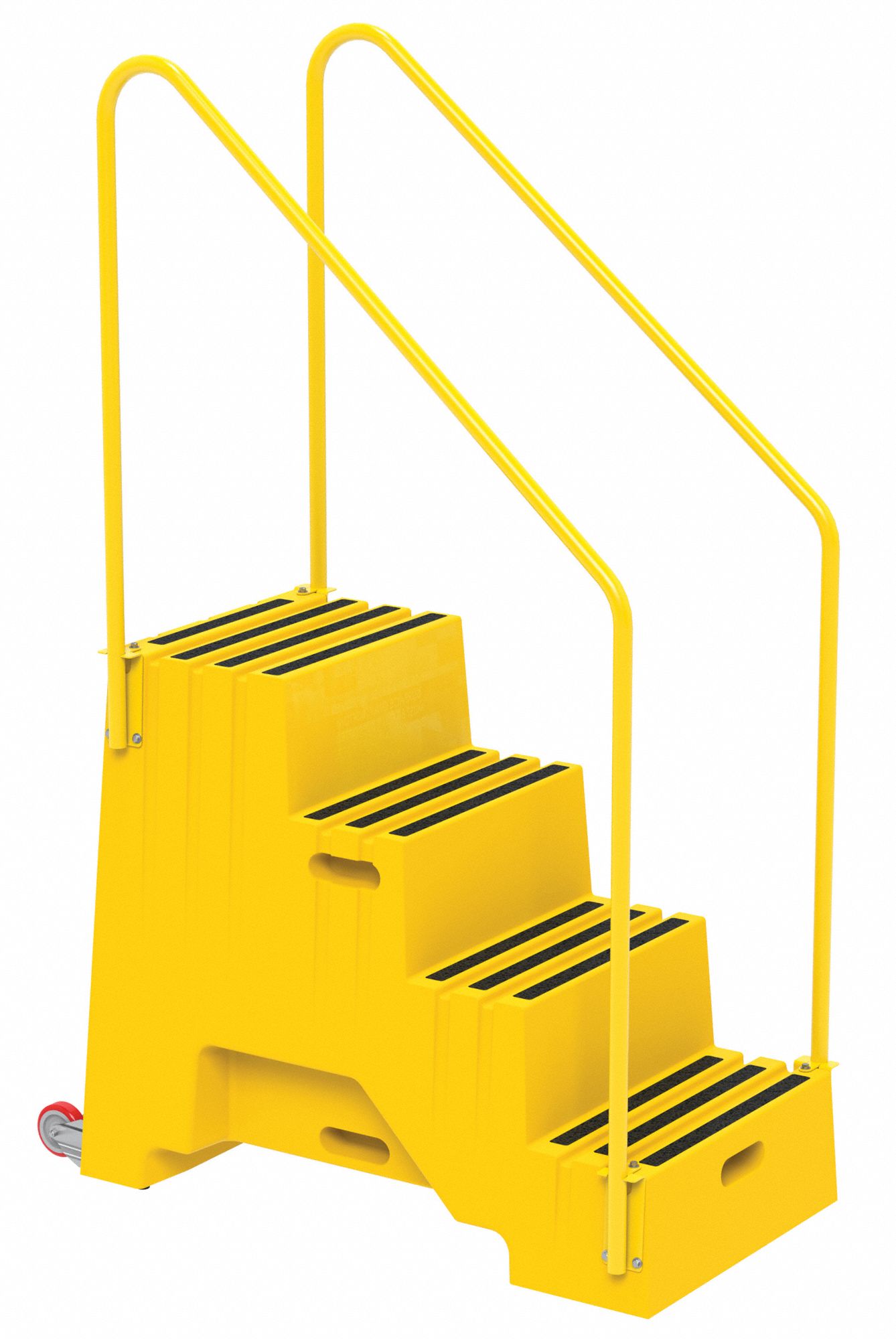 SUPP 4 MARCHES HD AVEC RAILS DE PROTECT