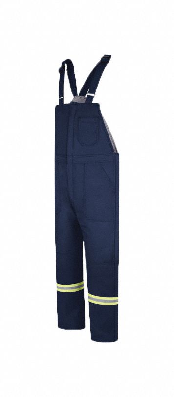 Navy blue insulated bib hot sale overalls