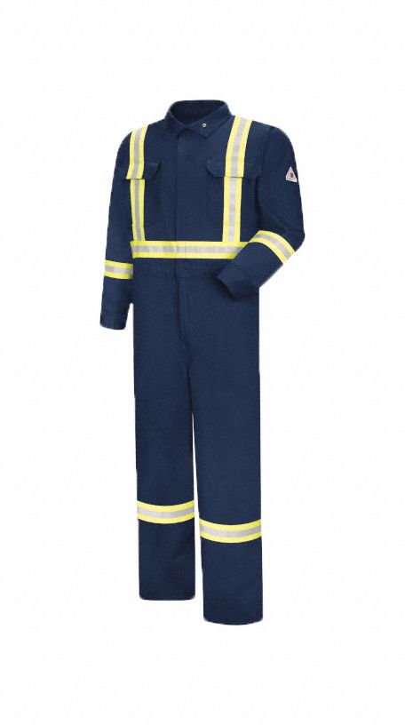 Bulwark 2024 coveralls navy