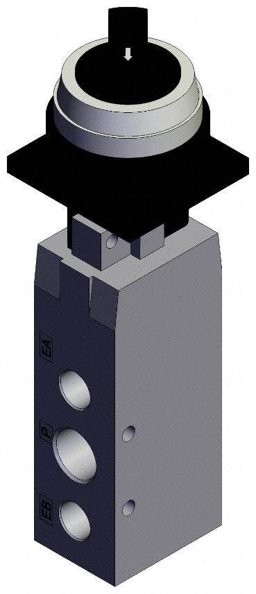 VFM300 Manual Air Control Valve