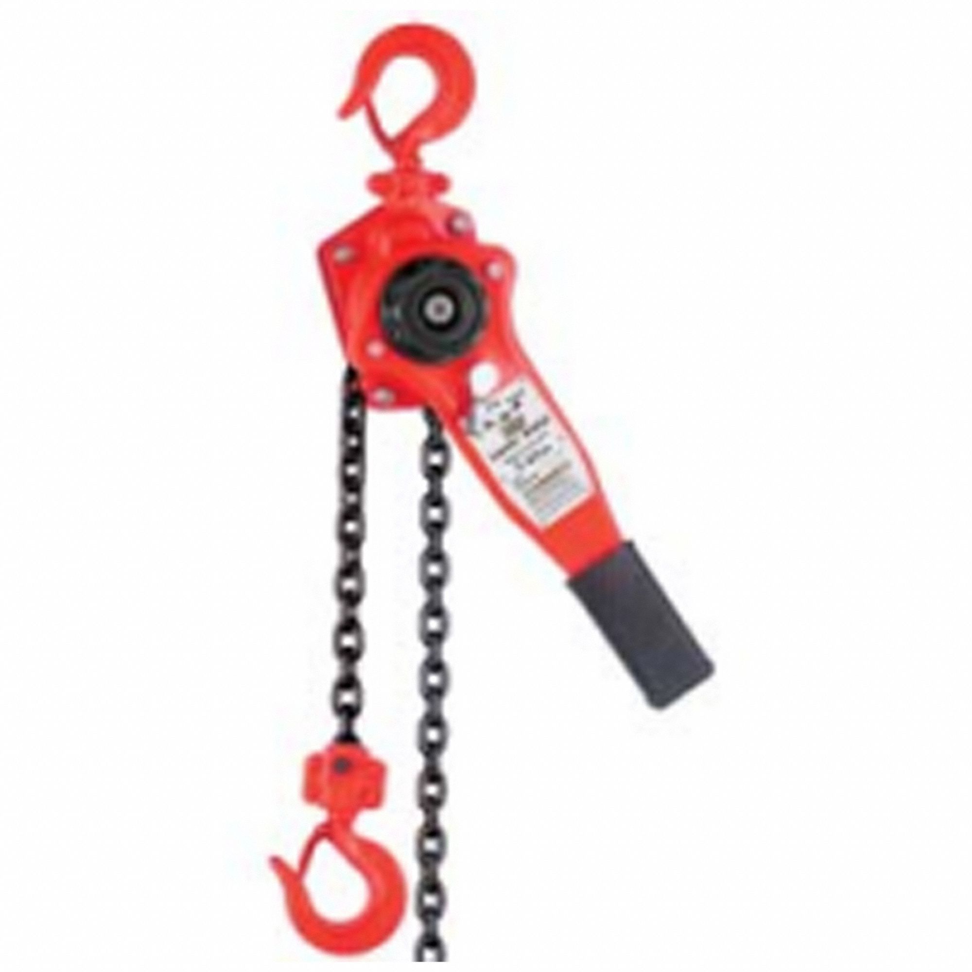 VANGUARD LEVER HOIST 3/4TX10FT Lever Chain Hoists VGD38551007