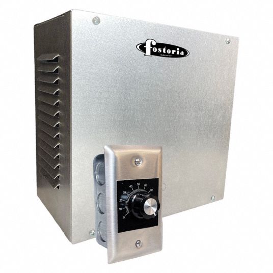 FOSTORIA Variable Heat Controller: Wall, For Fostoria Infrared 208/240V Single Phase Products, 32 A