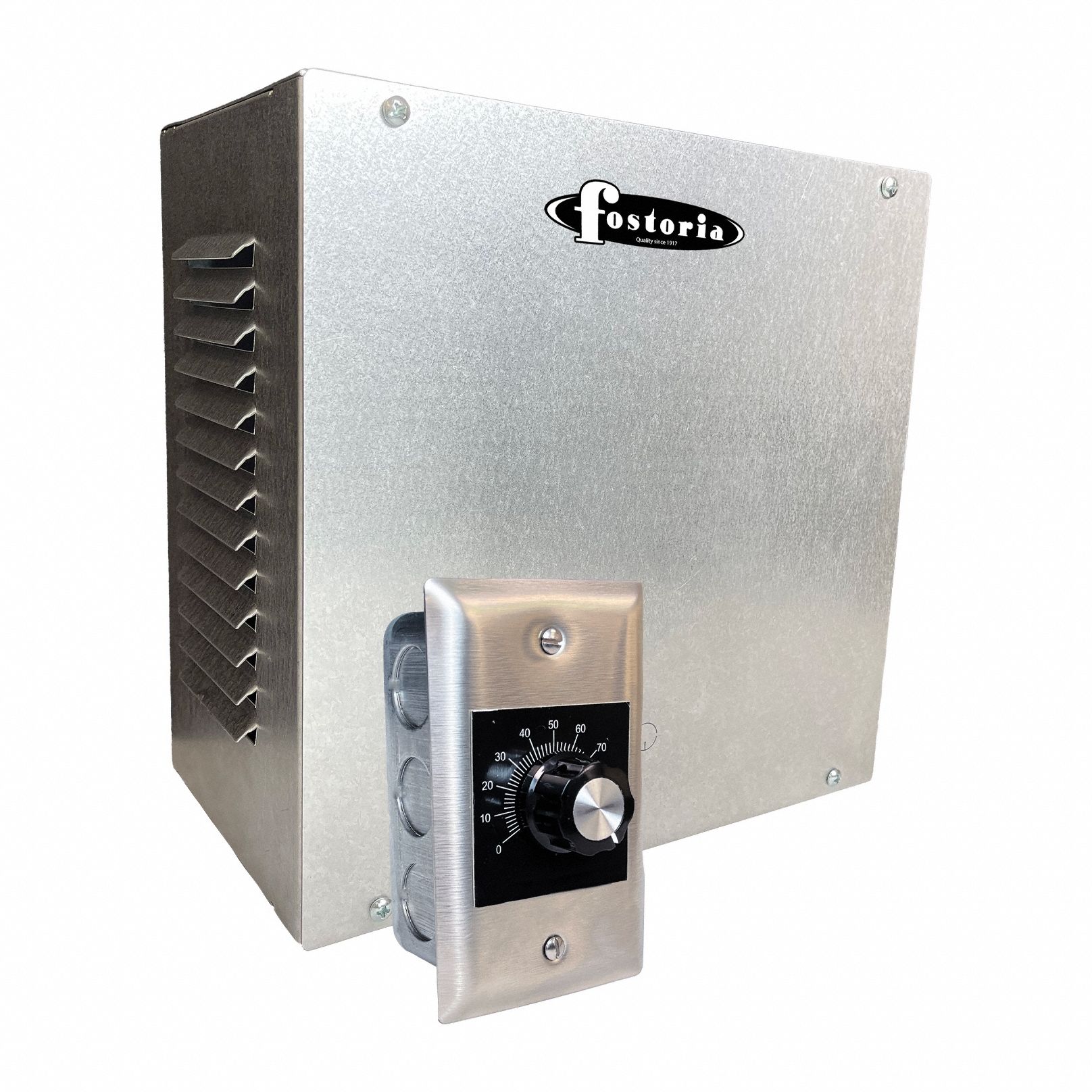 FOSTORIA Infrared Variable Heat Controller: Mfr Part # VHC-230. Key specifications — Manufacturer Part Number: VHC-230; Product Type: Variable Controller.