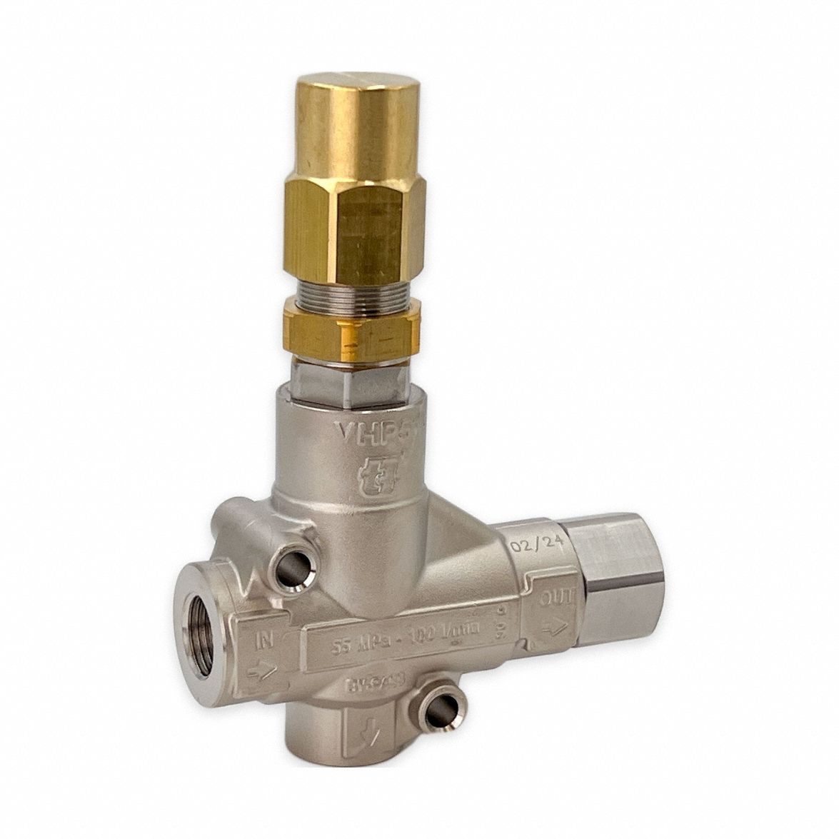 Unloader, Brass, 26.4