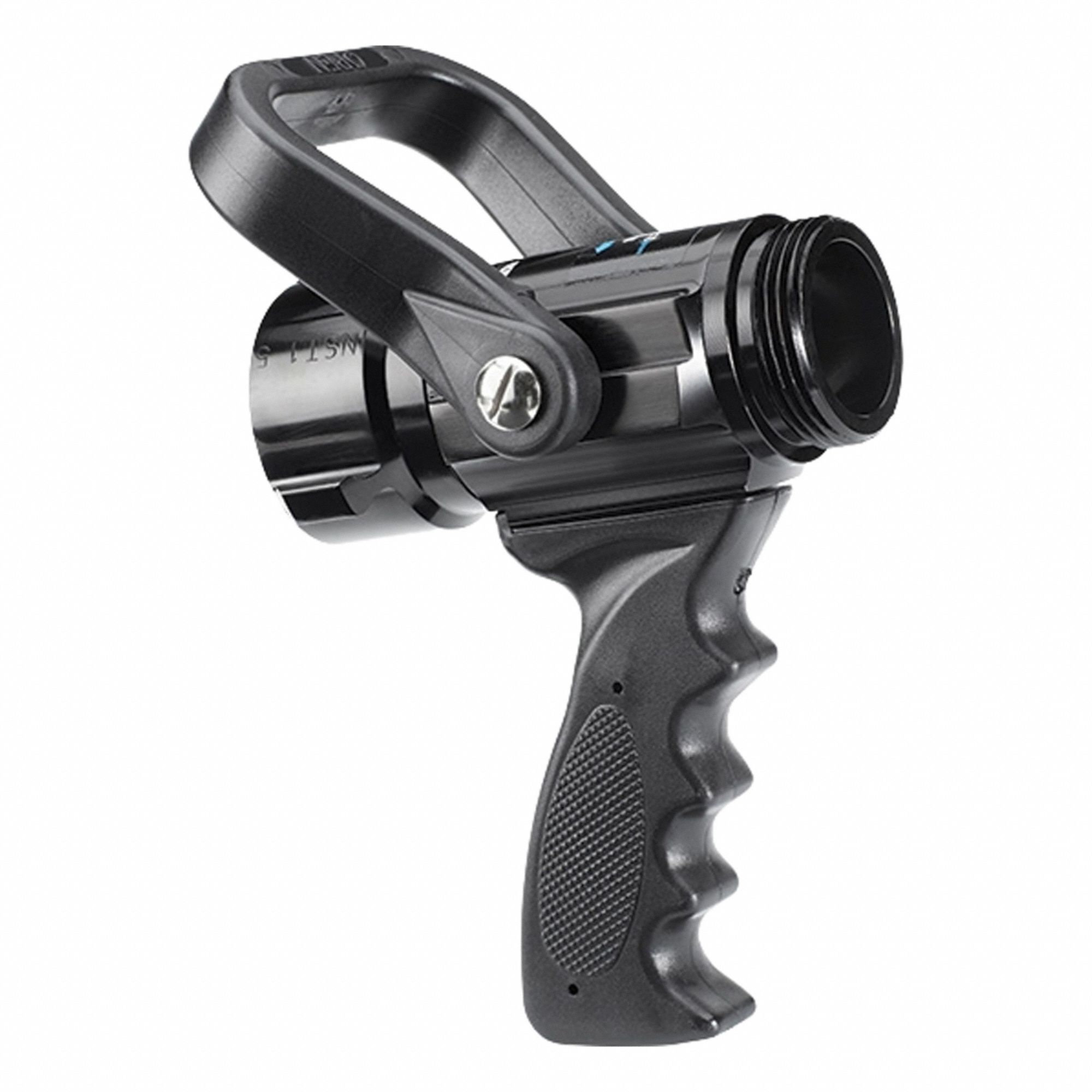 Fire Hose Nozzle, 100 psi