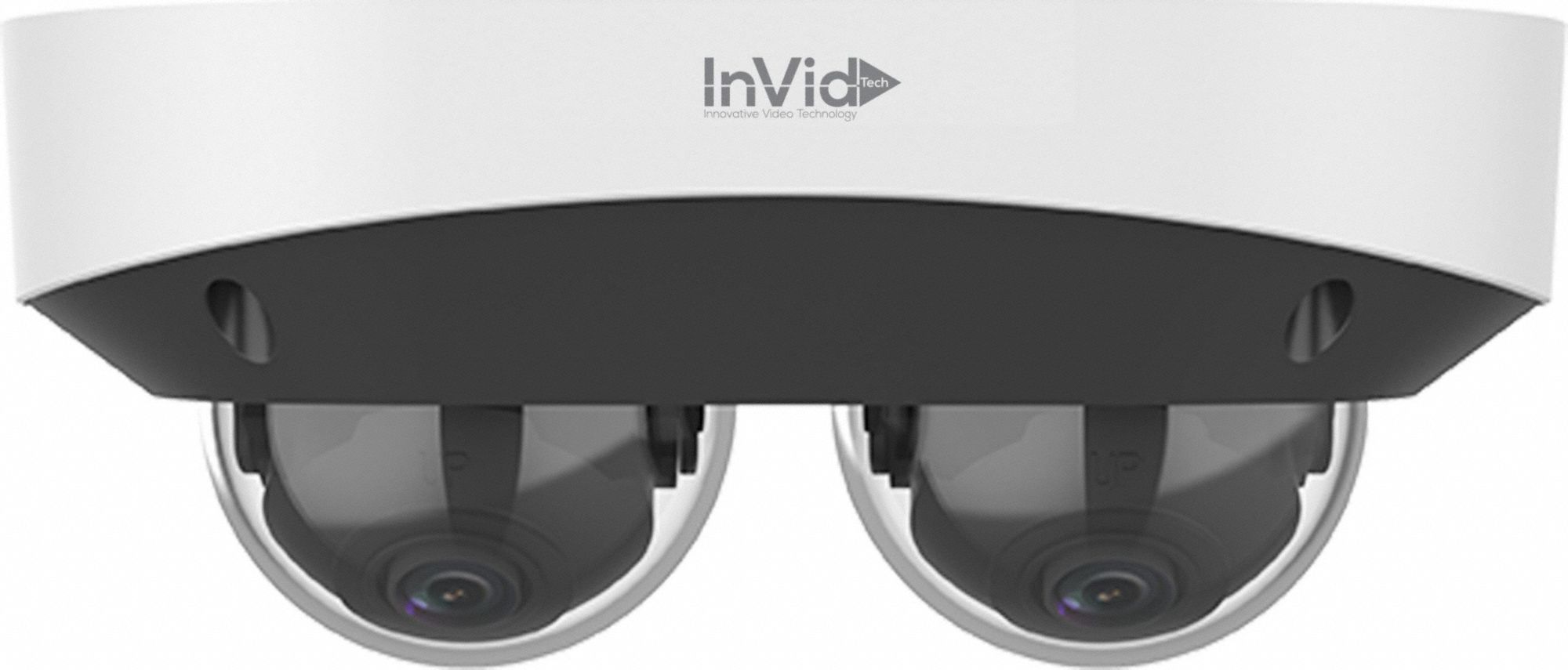 4MP Dual Lens CCTV Camera Dome