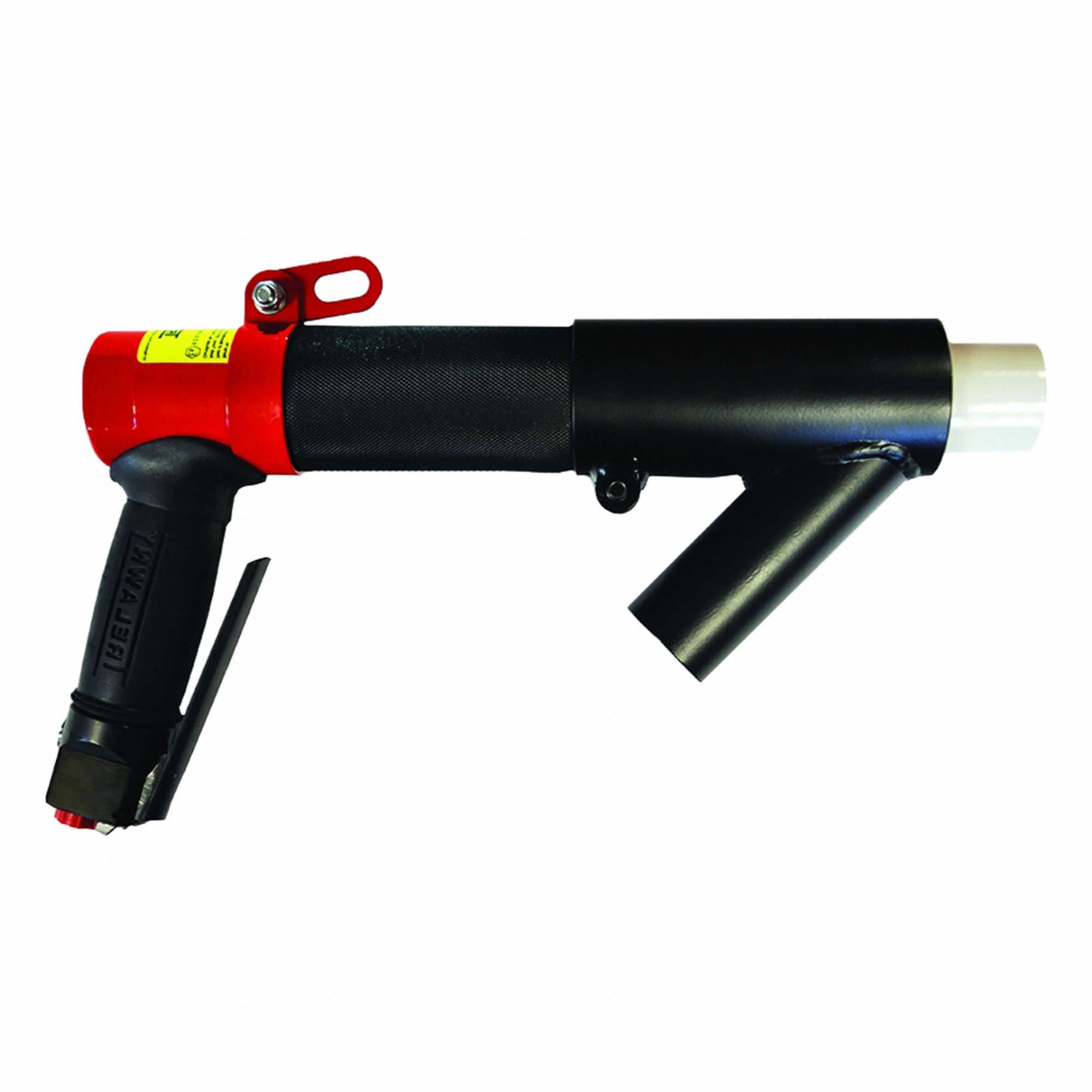 CS UNITEC Chisel Scaler: Heavy Duty, 30 mm Stroke Lg, 1/4 in Female NPT, 2,400 bpm, (1) Bare Tool (MPN 199.2213). Key specifications  — attr1321248: (1) Bare Tool; attr1321301: CS UNITEC.