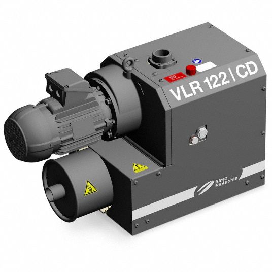 C-VLR 62 VLR 122 Oil-Free Vacuum Pumps