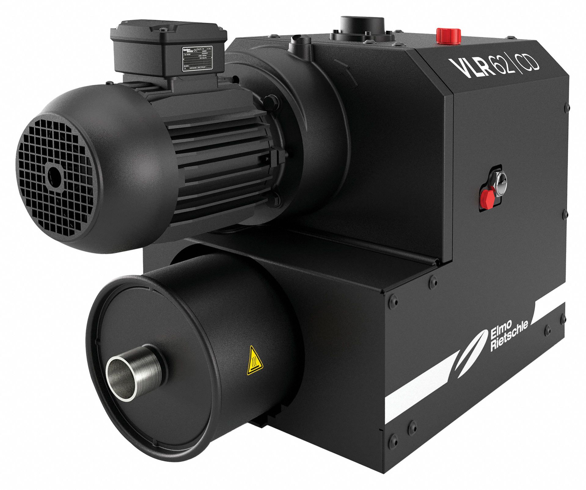 Rotary Claw Vacuum Pumps