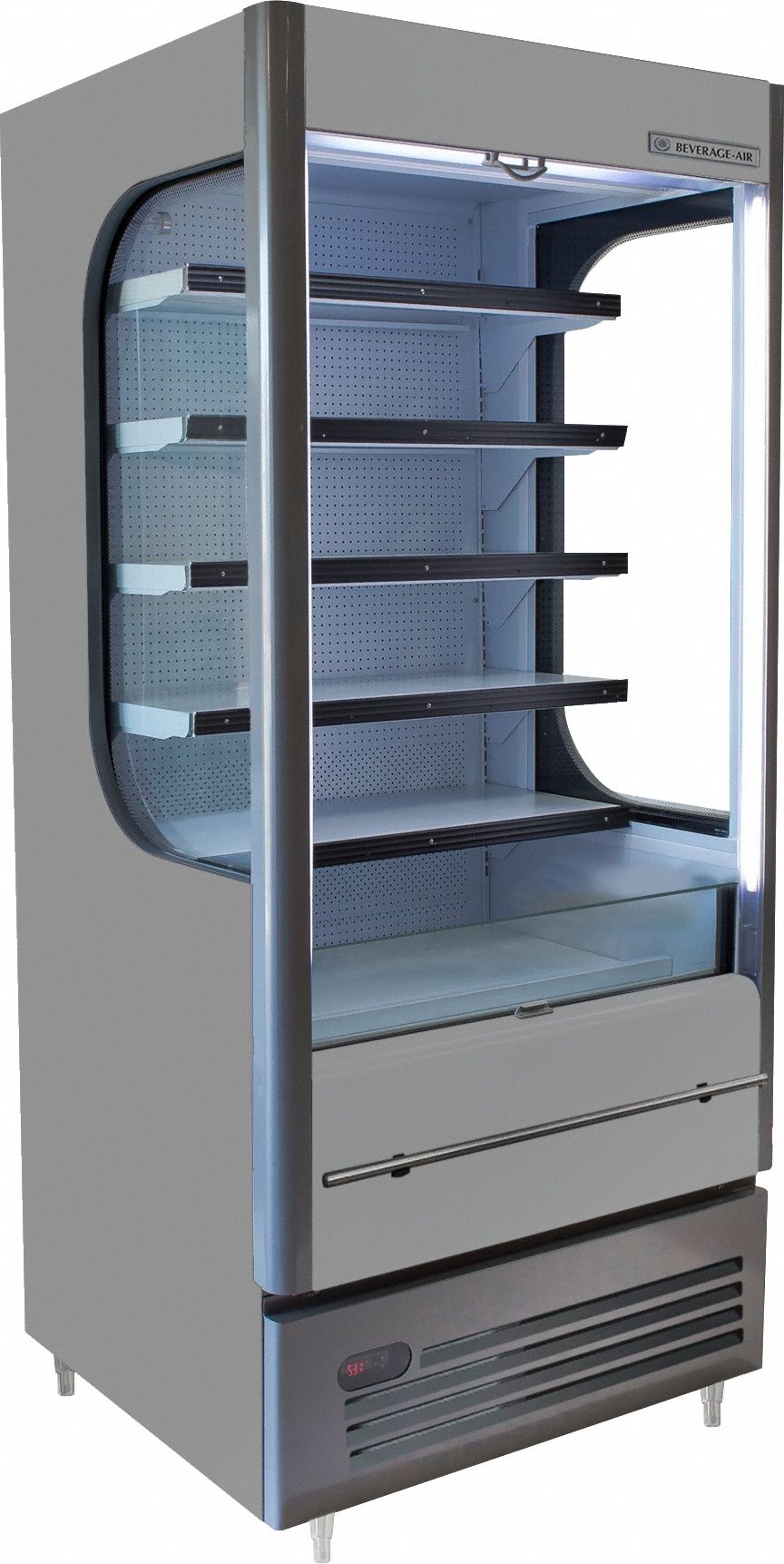 Refrigerated Merchandisers & Display Cases