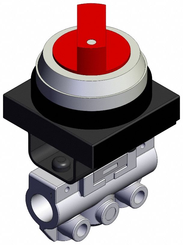 VM100 Manual Air Control Valve