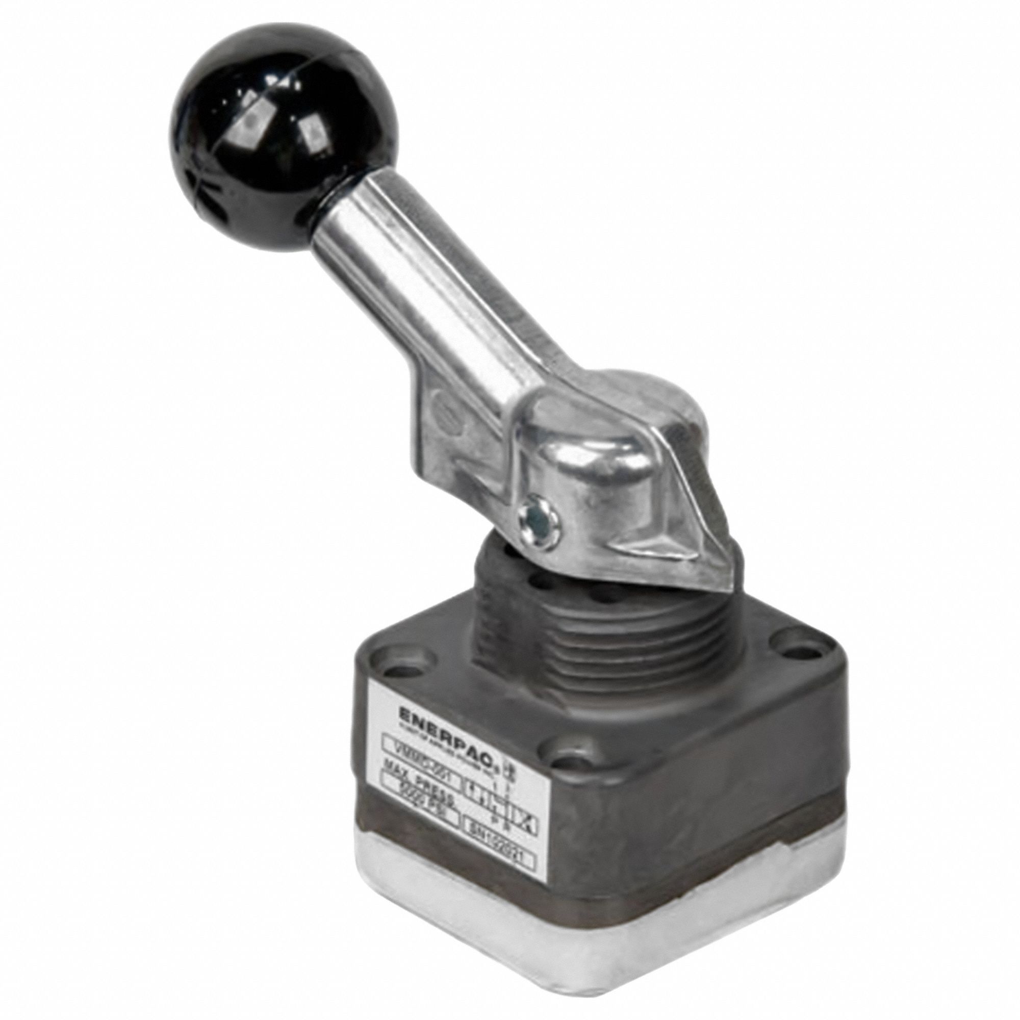 Hydraulic Valve Four-Way 4.5 gpm