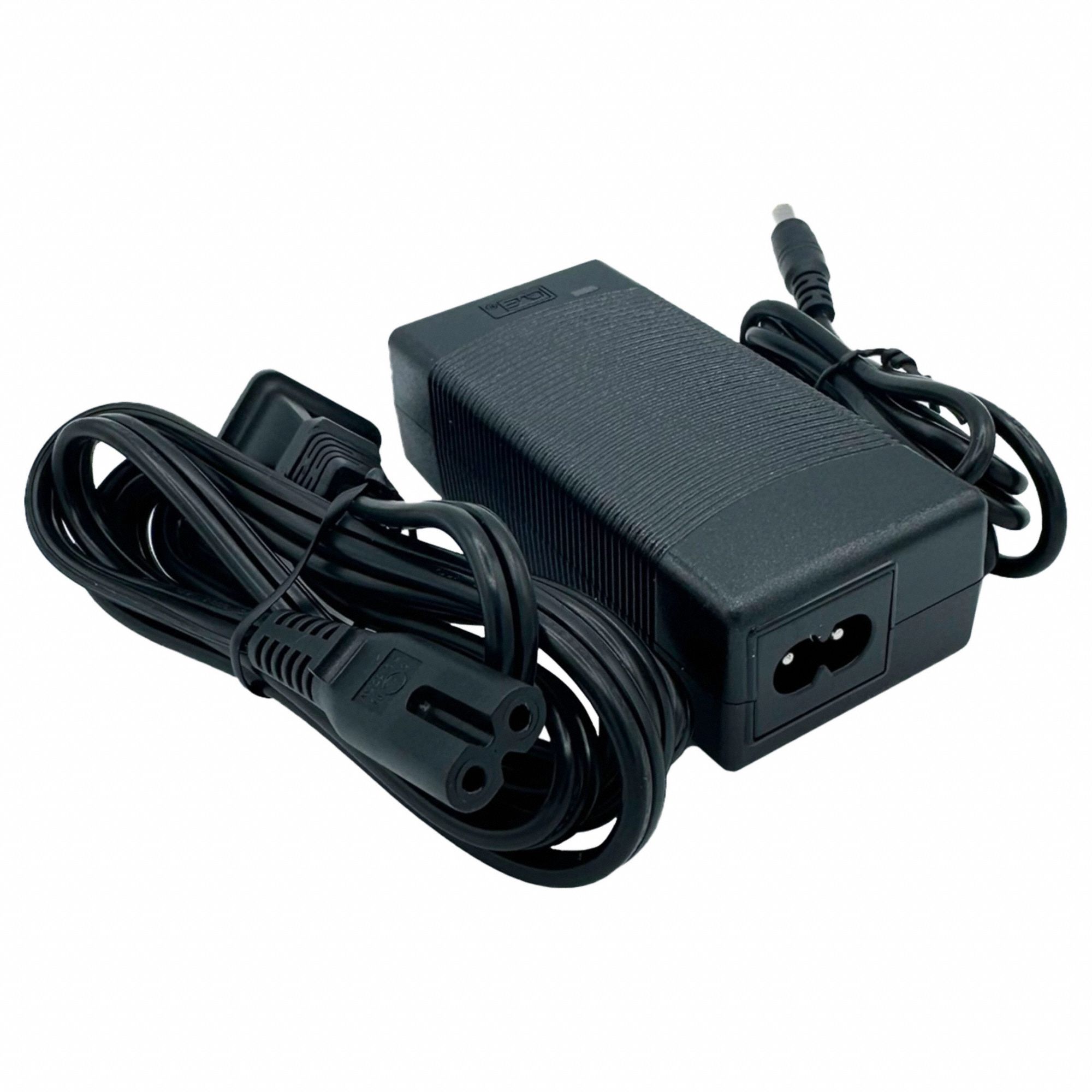 VOLTSTAIR Charger: Plastic, Black, VOGO-104. Key specifications — Compatible Grainger Part Number: 407YY8; Manufacturer Part Number: VOGO-104; Accessory Type: Battery Charger.