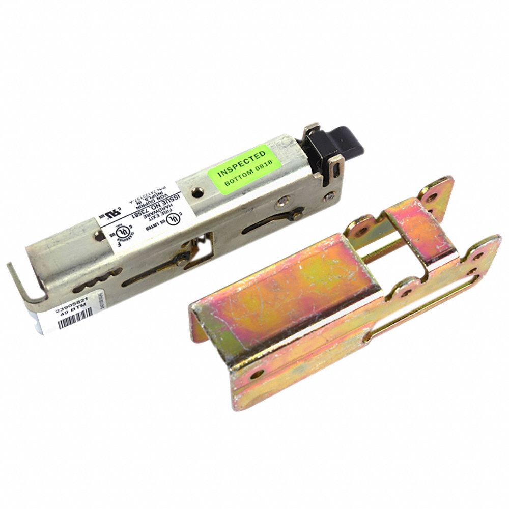 Mechanical Exit Device Accessories