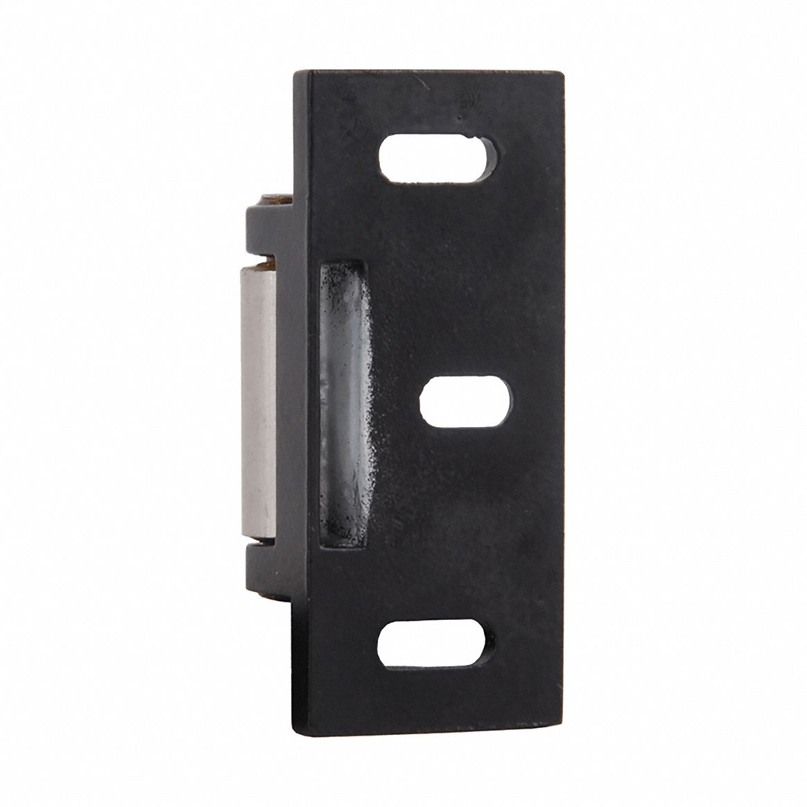 Door Strike Plates,  Black