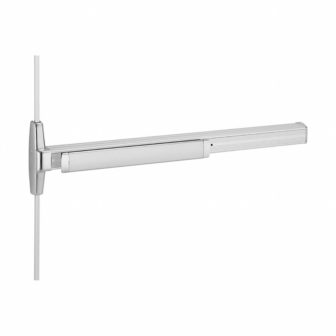 Mechanical Exit Devices,  Surface Vertical Rod,  Exit