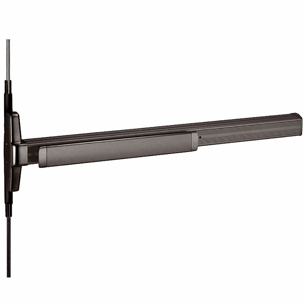 Mechanical Exit Devices,  Concealed Vertical Rod,  Exit