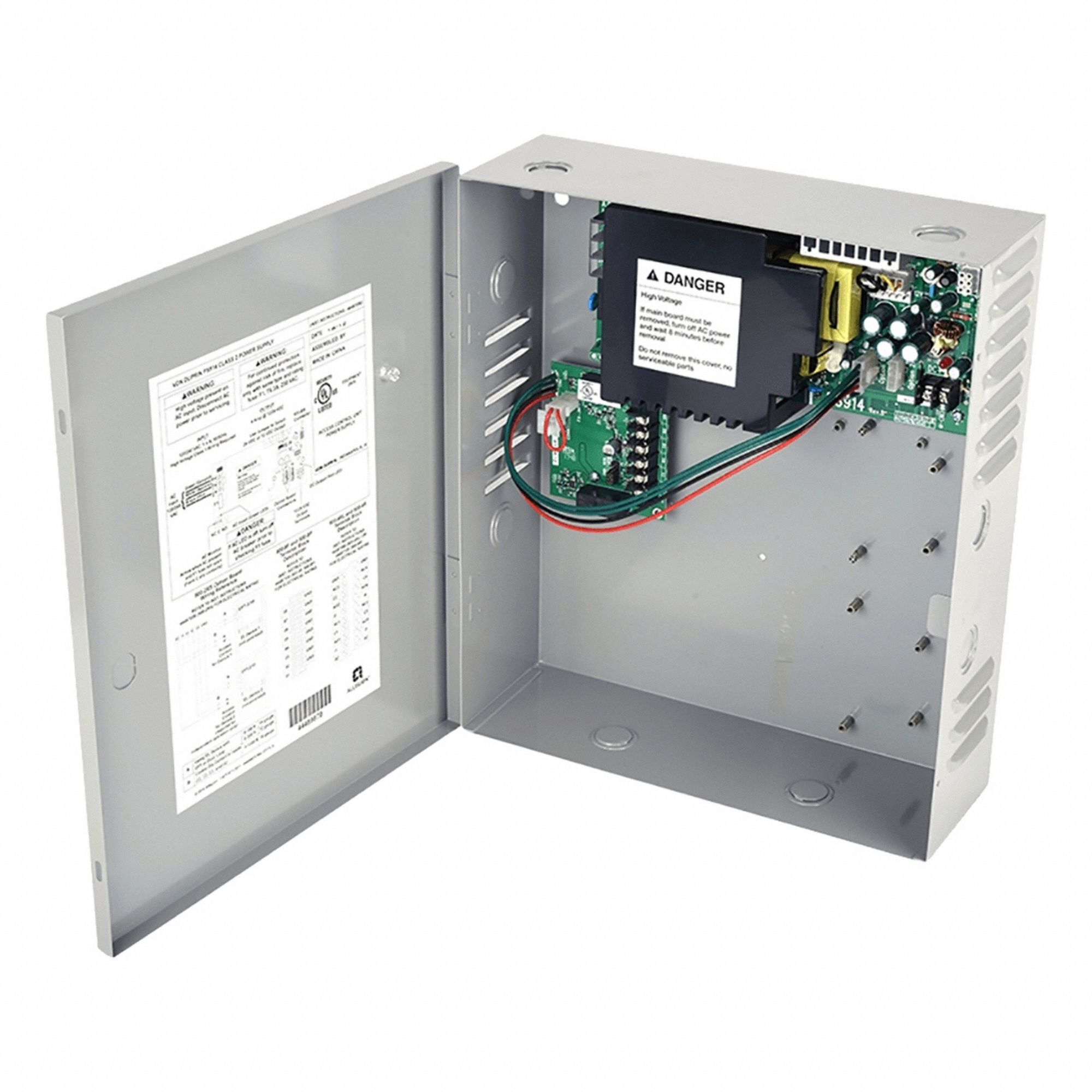 Metal Electromagnetic Lock Power Supplies