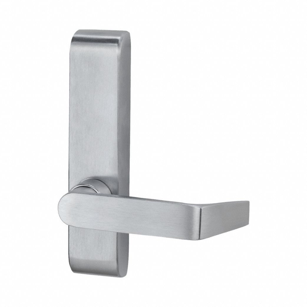 Mechanical Exit Device Trims