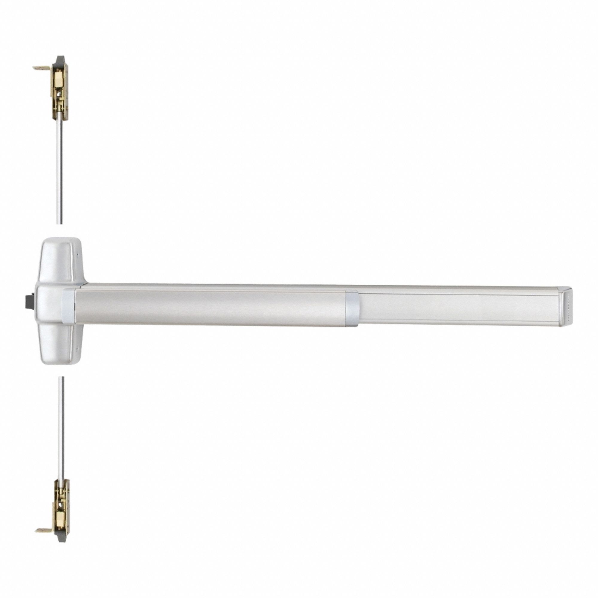 Mechanical Exit Devices,  Concealed Vertical Rod,  Exit