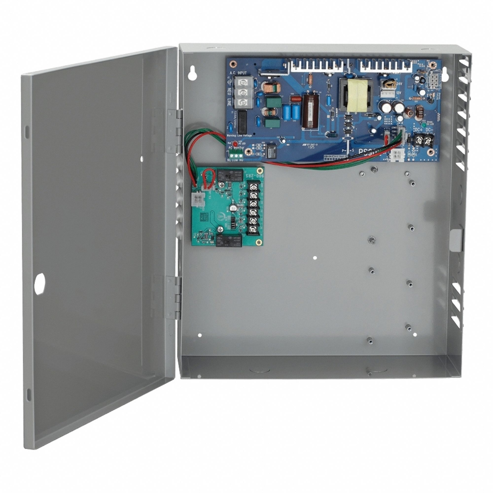 Metal Electromagnetic Lock Power Supplies