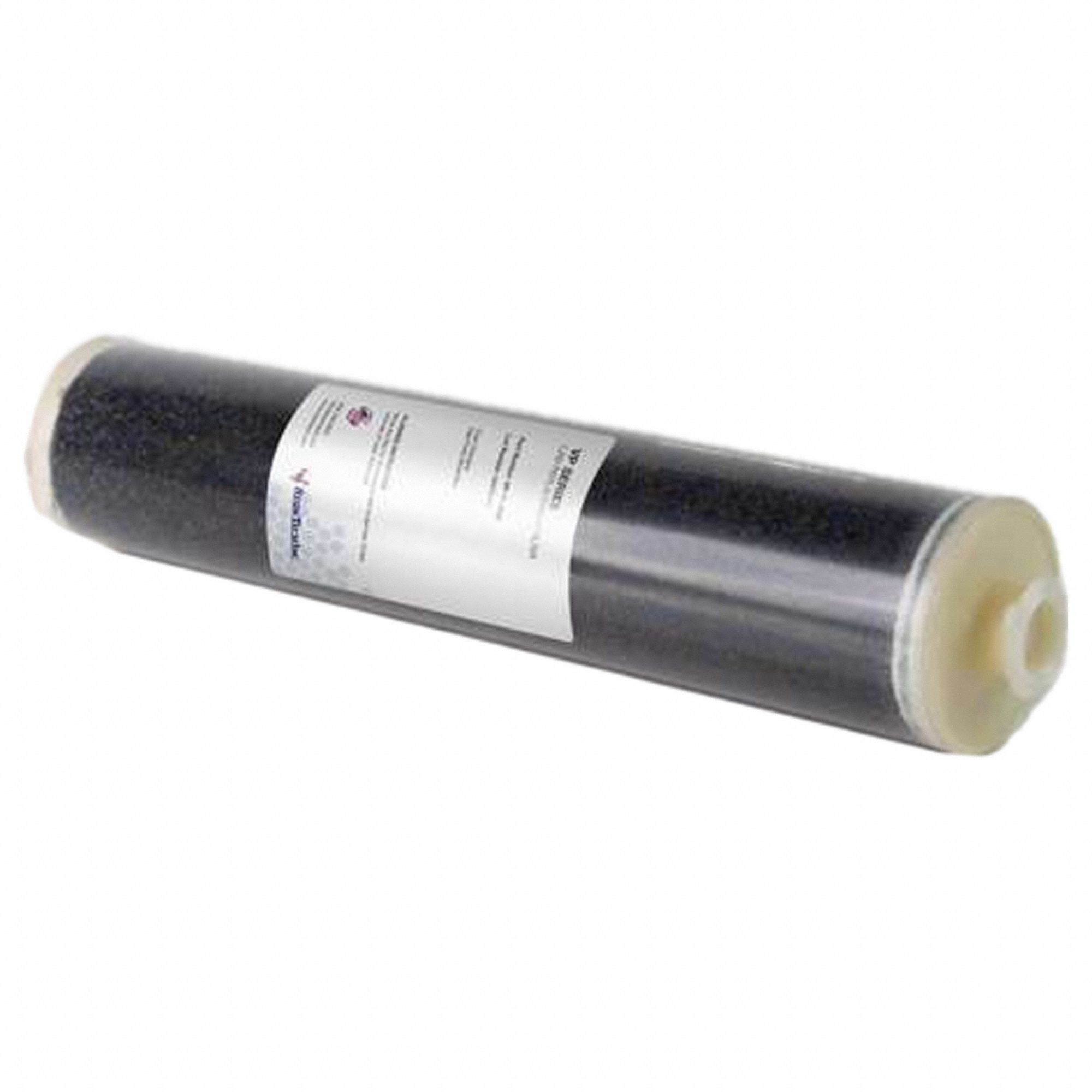 DI Cartridge: Ions, 3.8 lpm Flow Rate, MBD30, VP-17-4030, 3 1/2 in Overall Dia, Plastic, 1