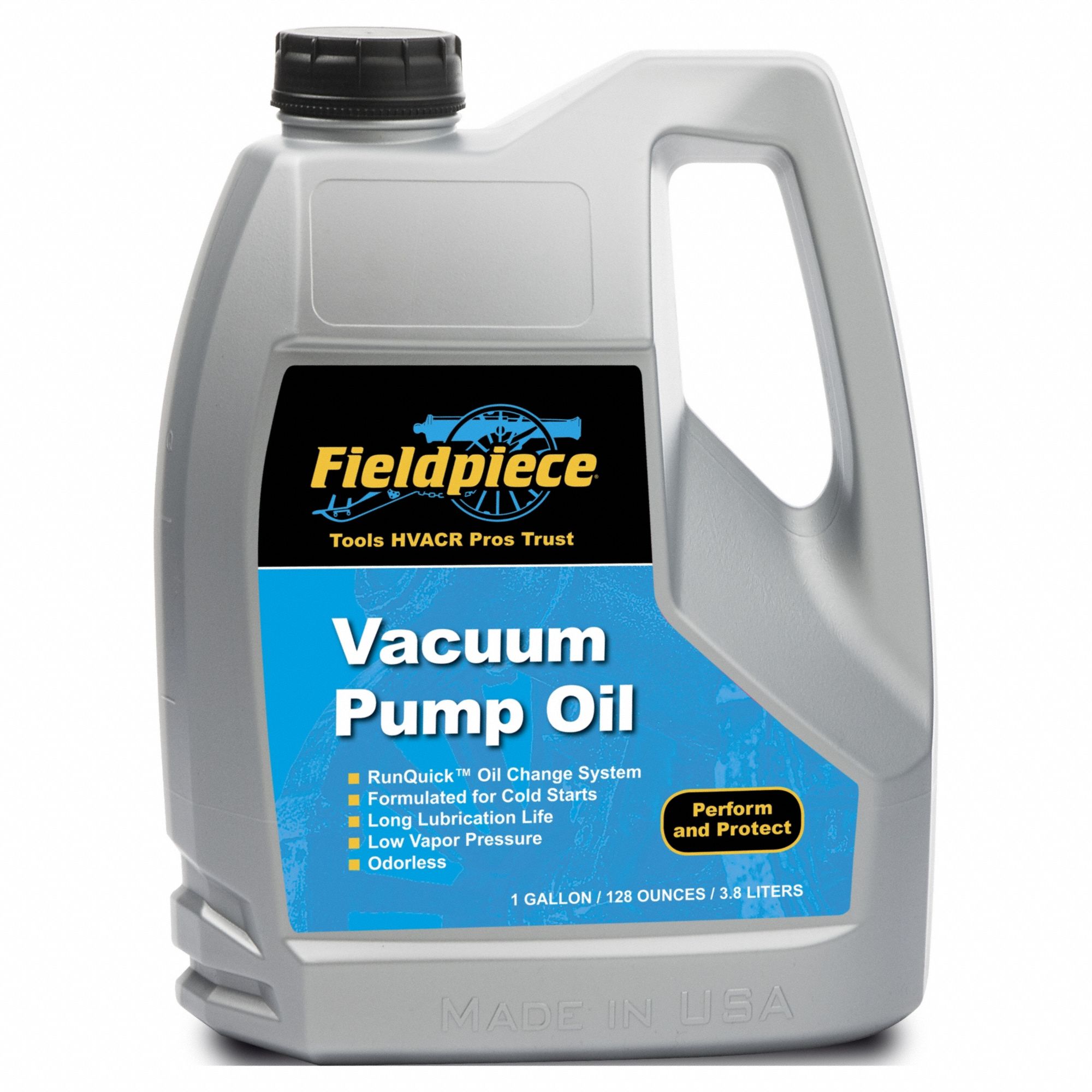 Fieldpiece Vacuum Oil