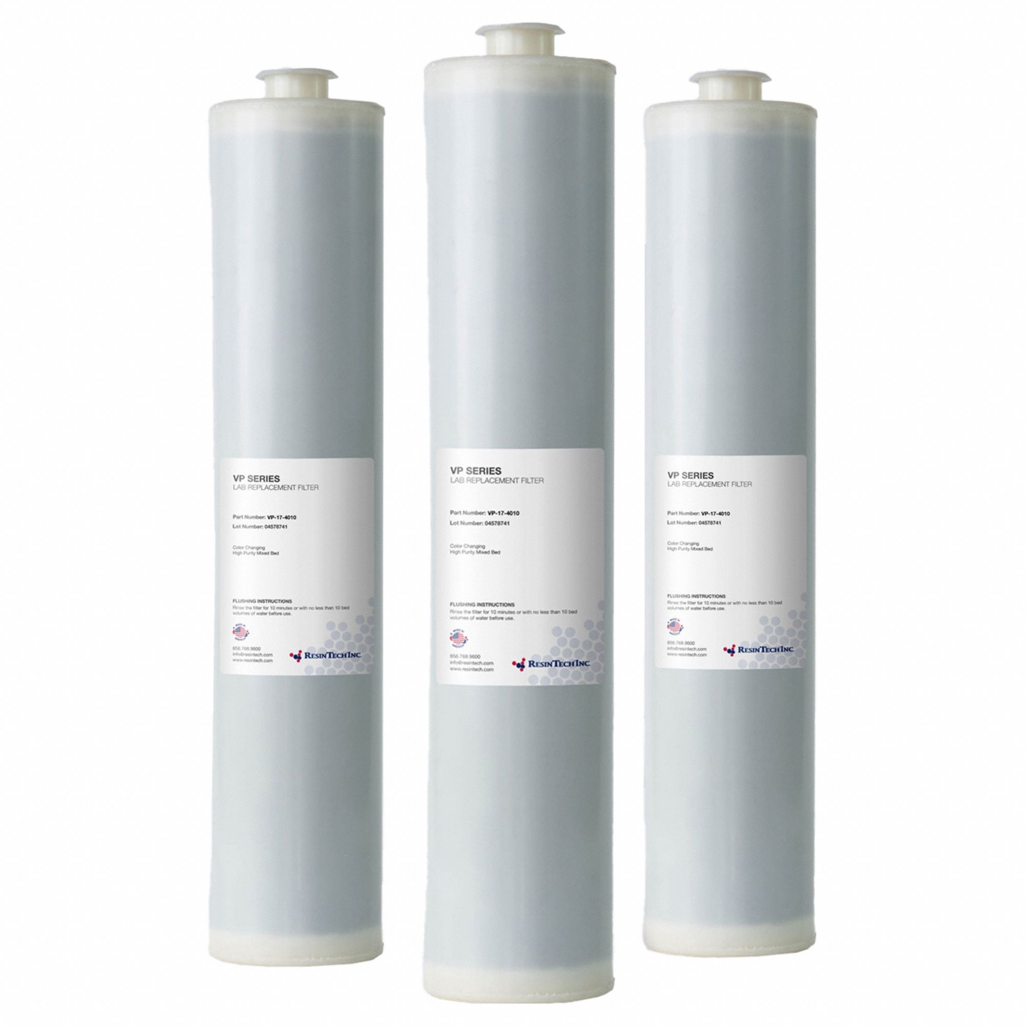 Water Purification System Cartridges & Filters