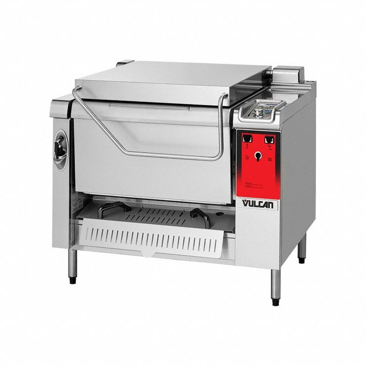 Tilting Braising Pan: