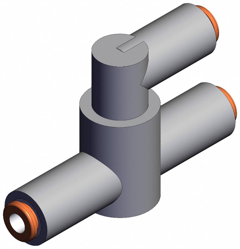 SHUTTLE VALVE