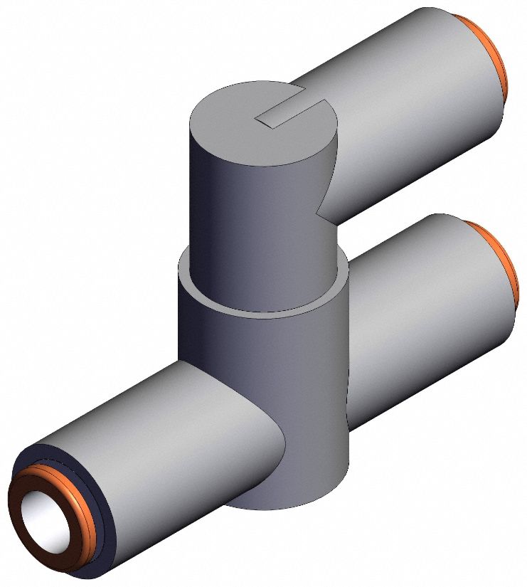 SHUTTLE VALVE