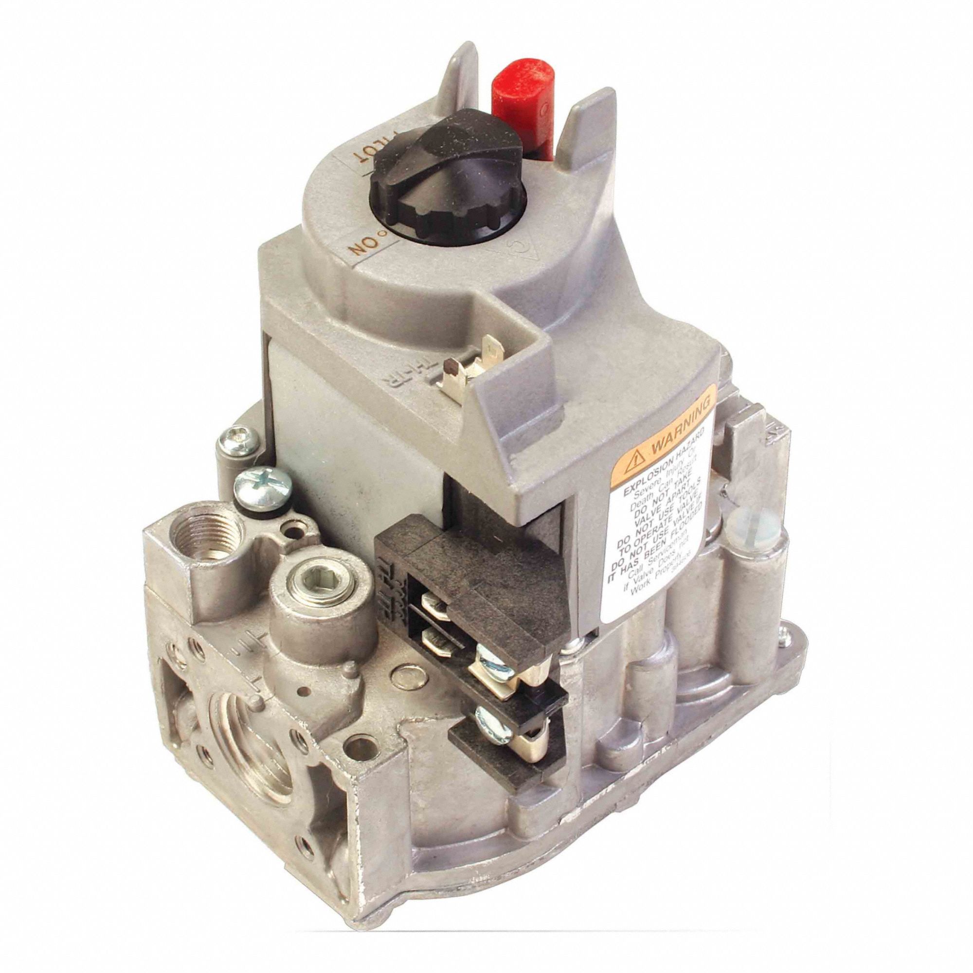 STANDING PILOT GAS VALVE STAND OPENING 1