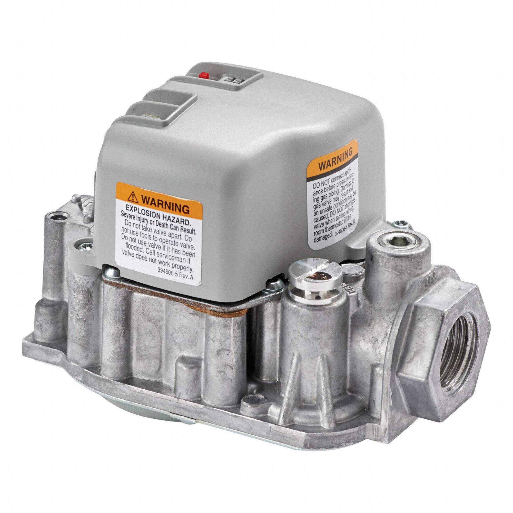 (未使用･未開封品)　ジーワンジョッキー4 2008 ar3p5n1 3-Way, 1/2 in Sweat, HVAC Control Ball Valve - 41P788|VG1875AN