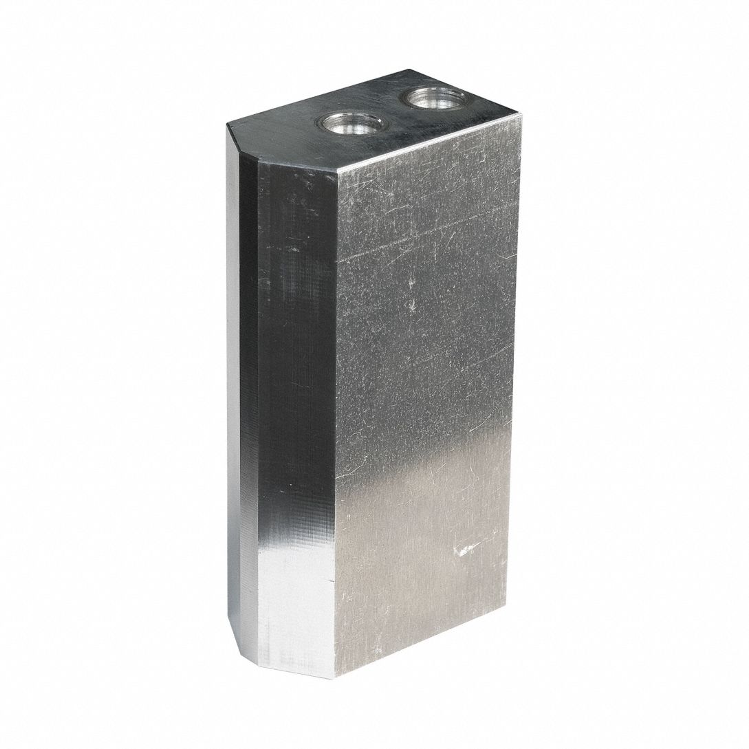 Pneumatic Gripper Jaws & Jaw Blanks