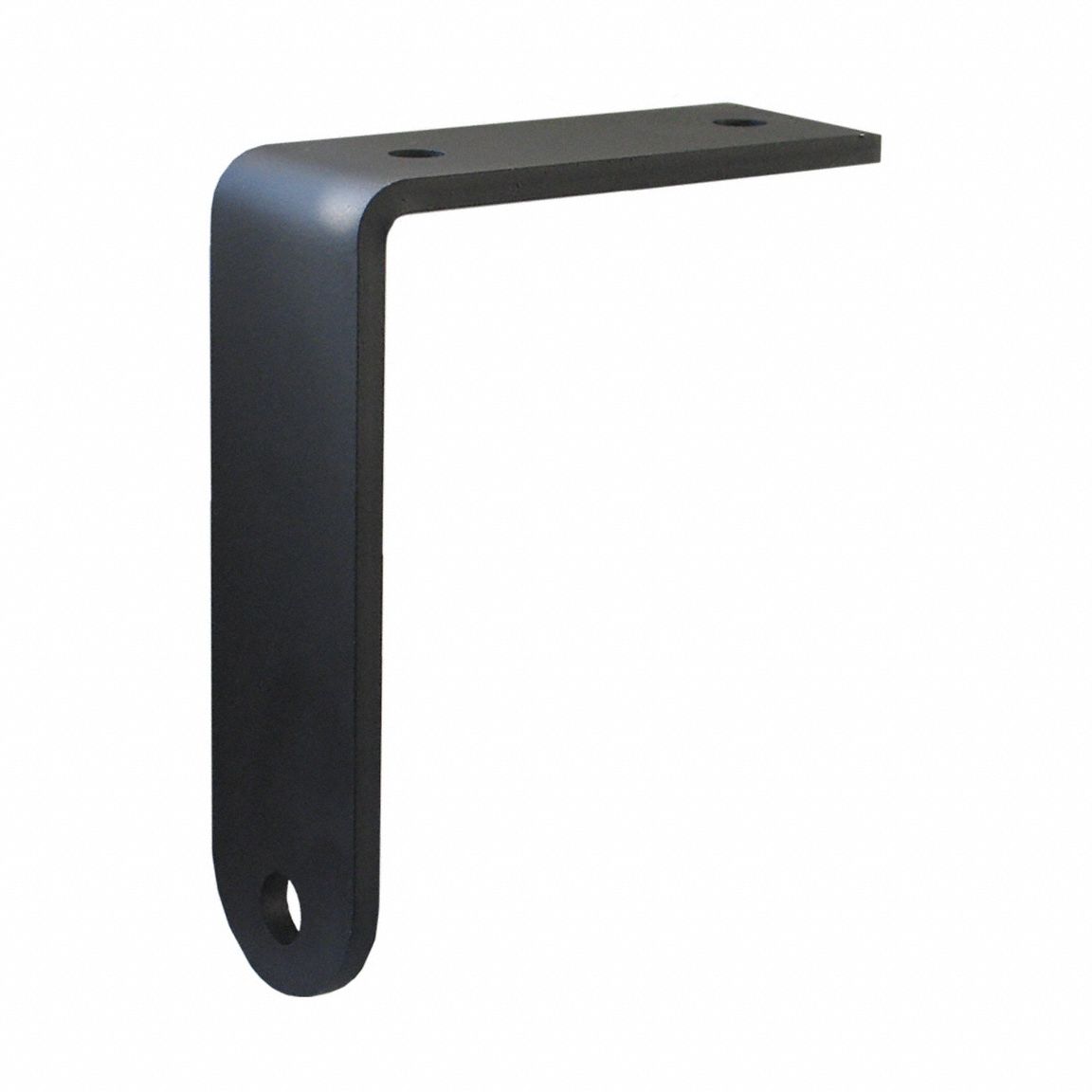 Fan Mount Black Powder Coated Steel