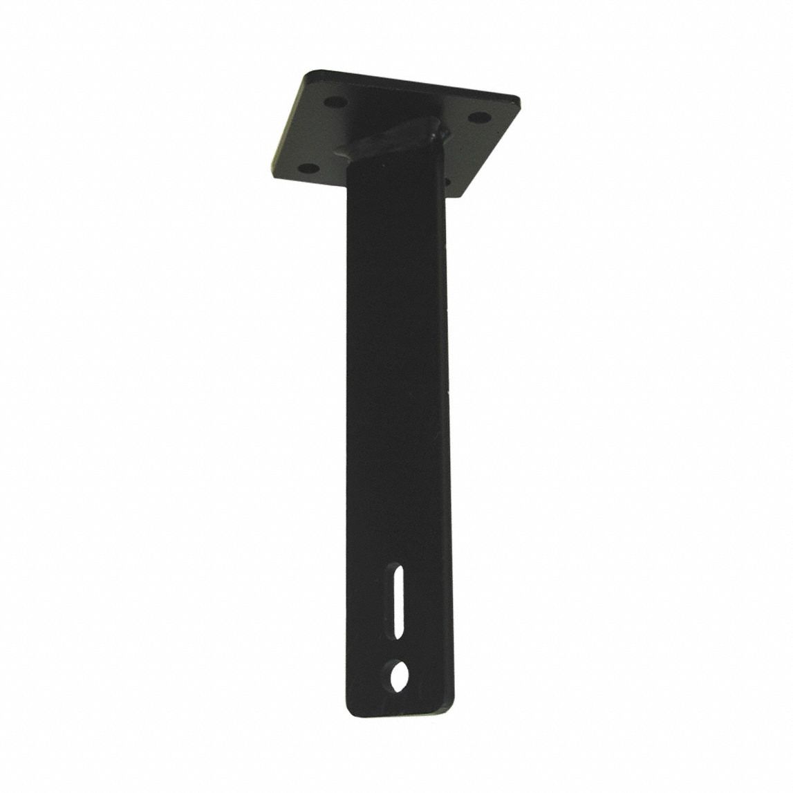 Fan Mount Black Powder Coated Steel