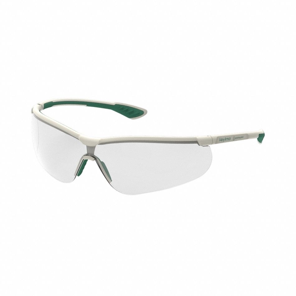Safety Glasses Half-Frame Anti-Fog