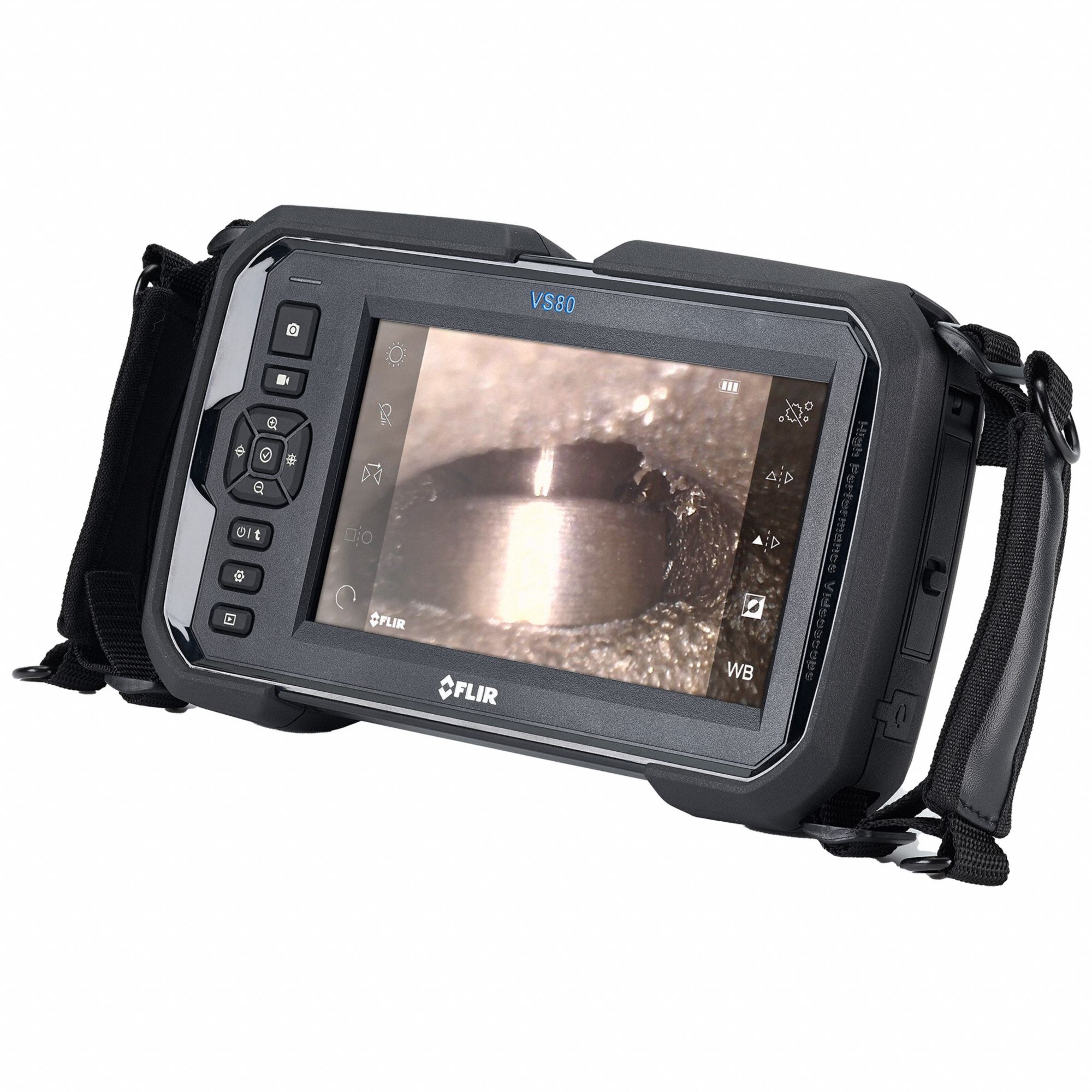 flir 600 series