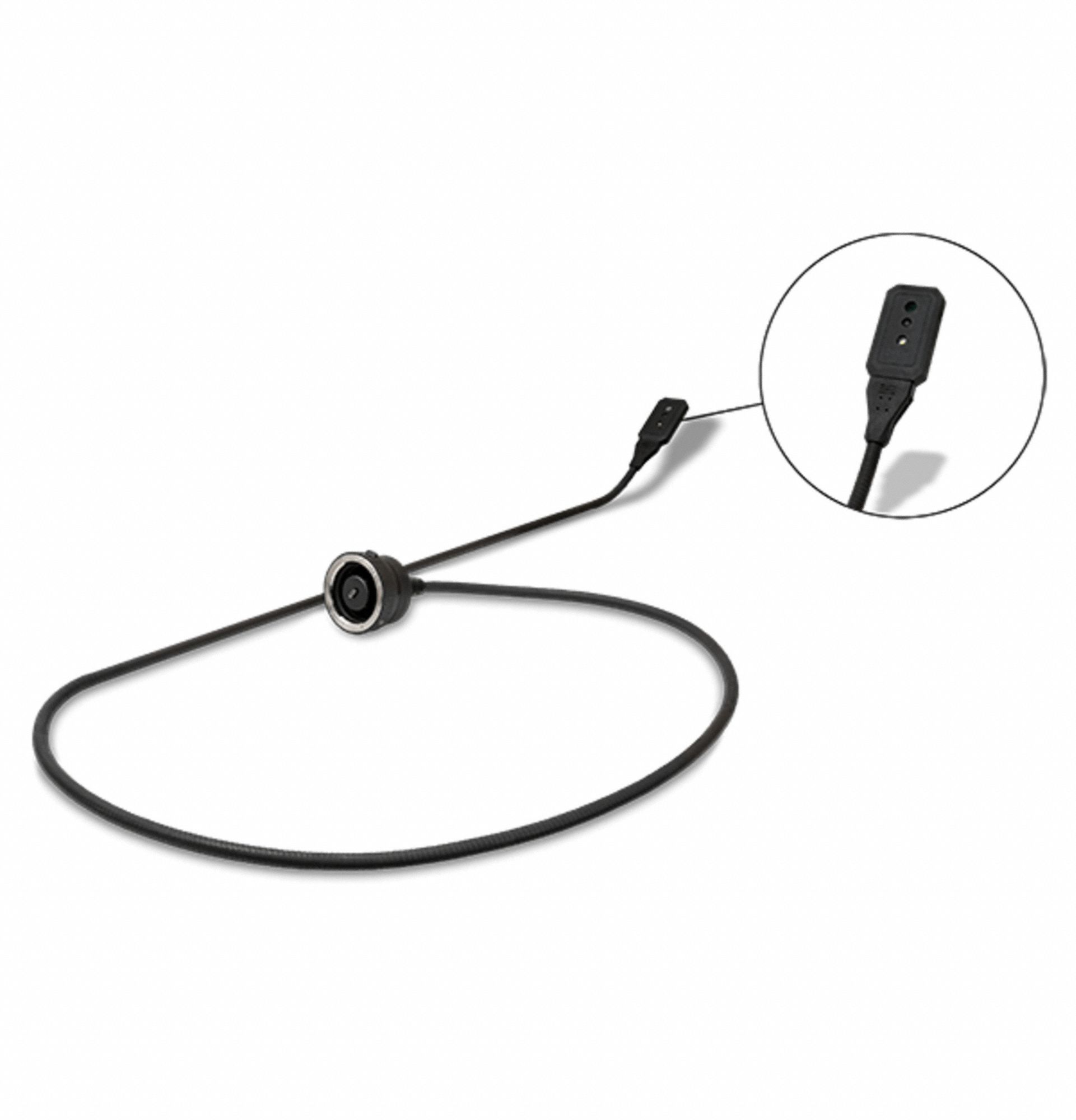 Thermal Camera Probe: VS290-00, FLIR VS290 Series, FLIR, Camera Probe, 6 9/16 ft Shaft Lg