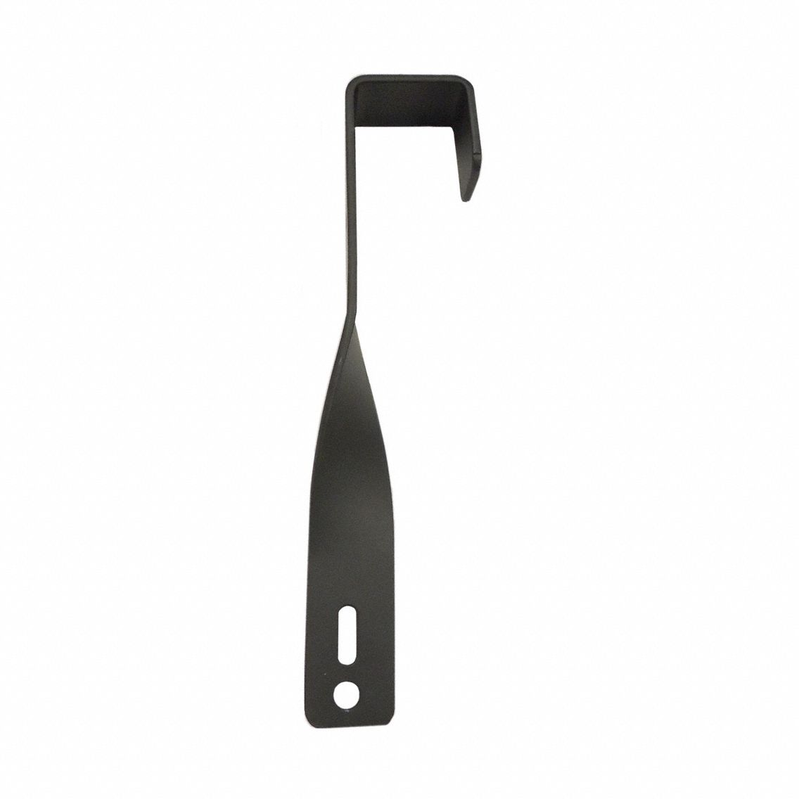 Fan Mount Black Powder Coated Steel