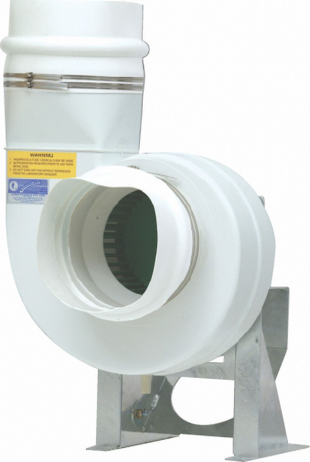 Fume Hood Blowers: 3 hp, 208-230V AC, Variable Speed, Indoor