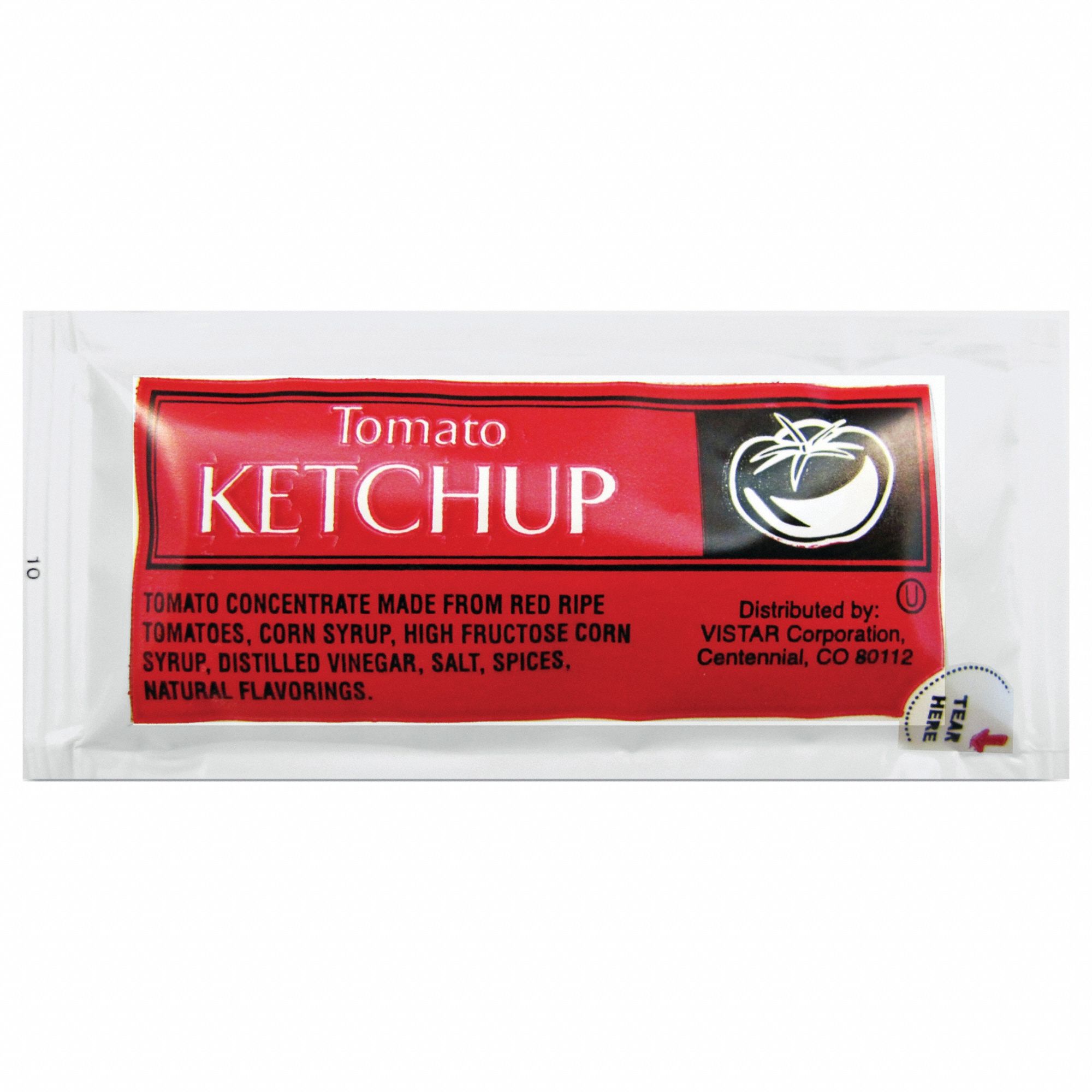 Ketchup Packets