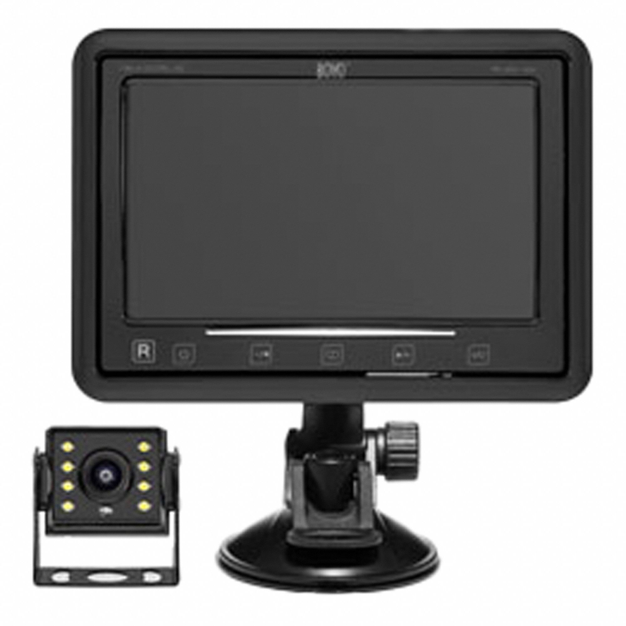 Automotive Camera System: Backup Cameras/Backup & Dash Camera Kits