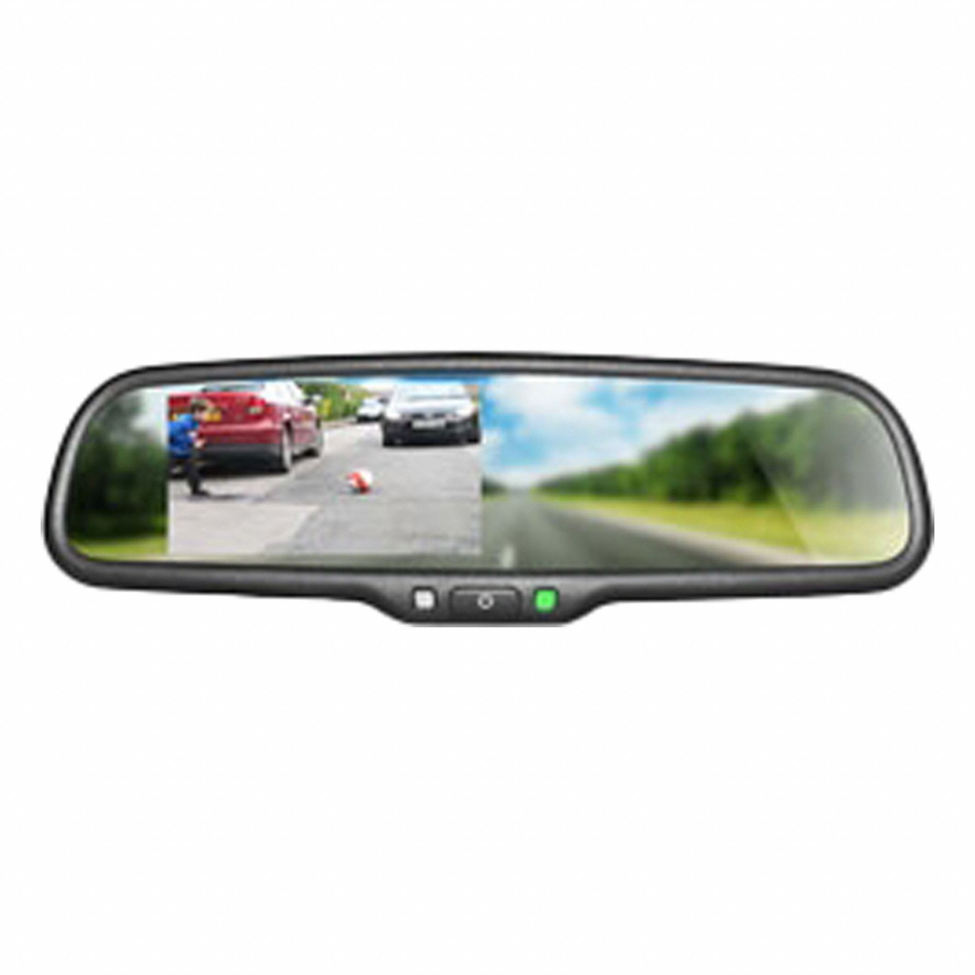 Back-Up Camera Monitor: Vehicle Camera Accessories
