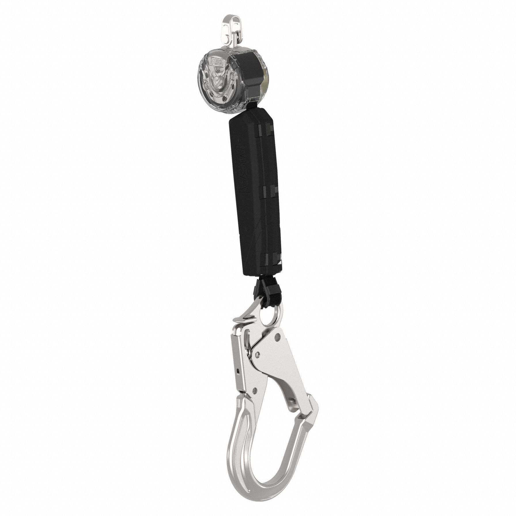 Self Retracing Lanyard, End Snap Hook